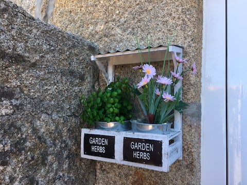 Rustic Houses Santar - villa - Casinha da Carreira (Career House)