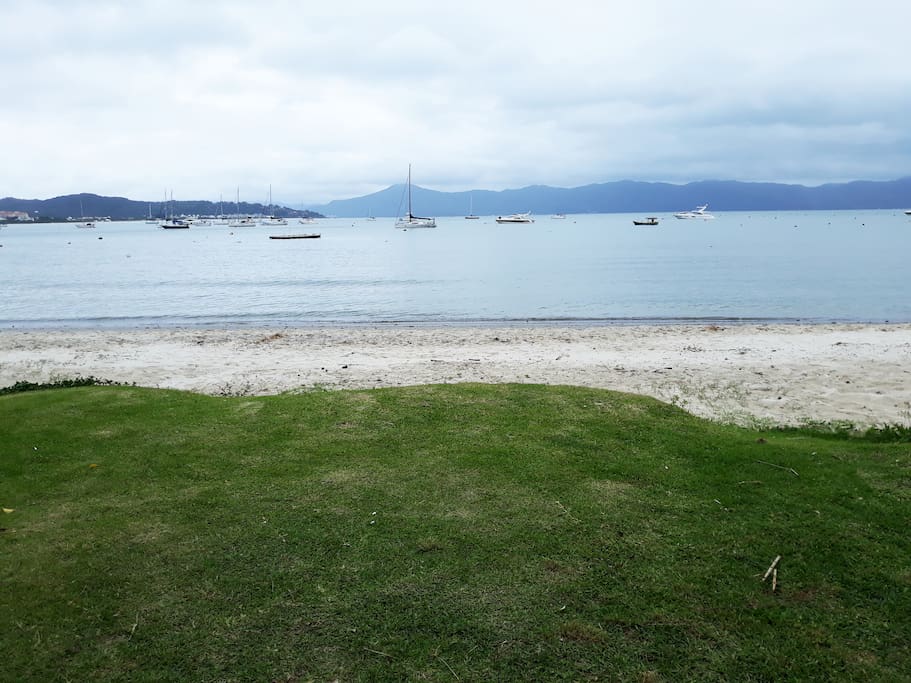 Praia Canajurê