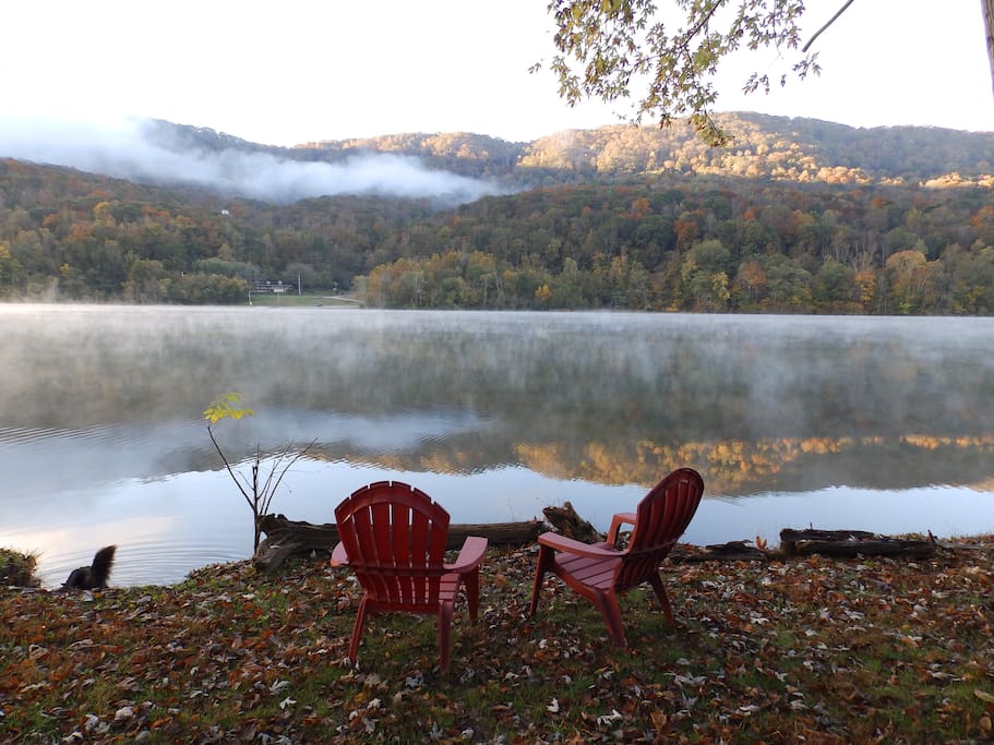 Tennessee River Island Cabin Cabins for Rent in Whitwell