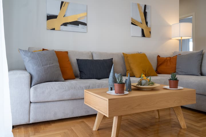 Luxury Apartment With Terrace close to Acropolis gallery image 2