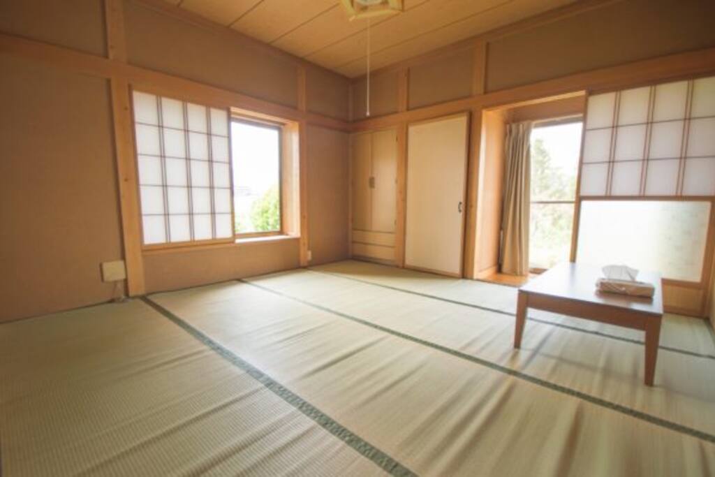 8畳の和室