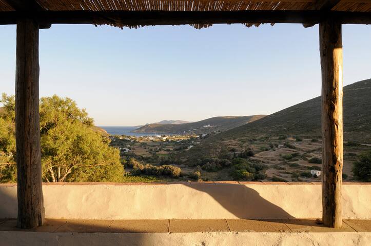 Traditional House wth Splendid View