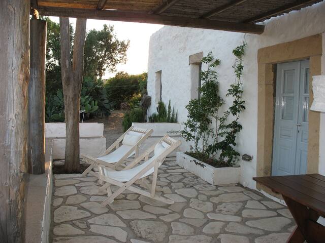 Calm, quiet & traditional houses