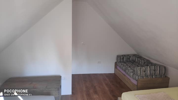 საძინებელი სივრცე