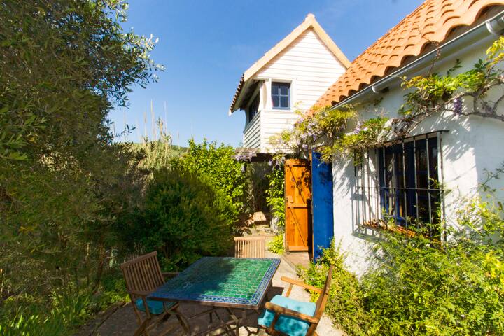 Eco-house near Vejer de la Frontera