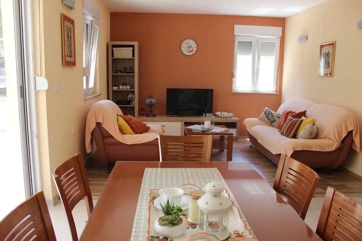 Brelezza Apartments, 60m2 - Brela