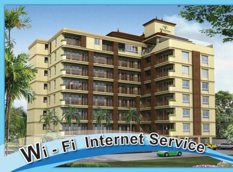 welcome to Jomtien pattaya to 100m from the beach