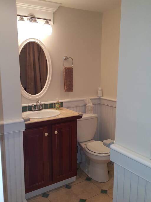 Master Bath