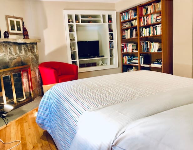 Spacious, Stylish, Cozy, Fun Home! Parking, Metro