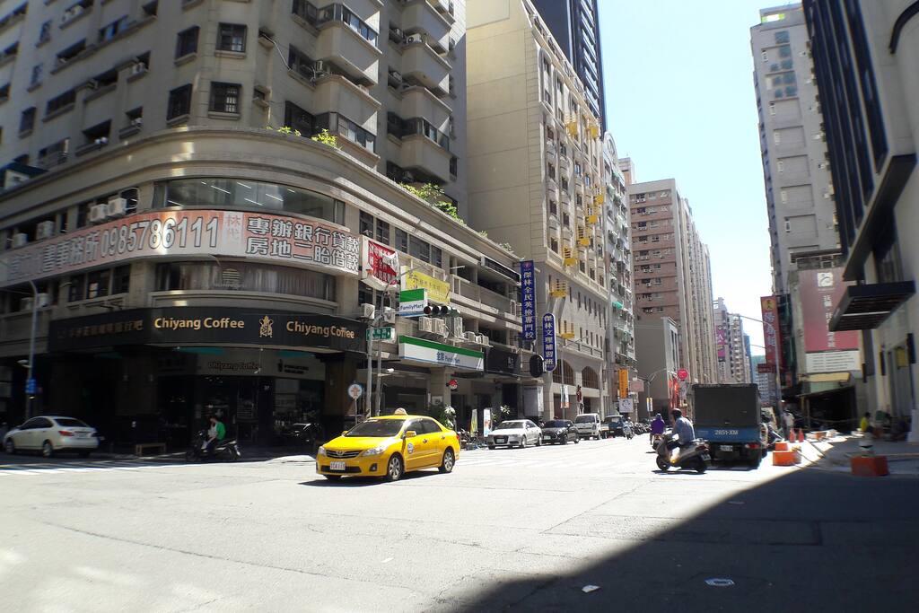 附近主要路口