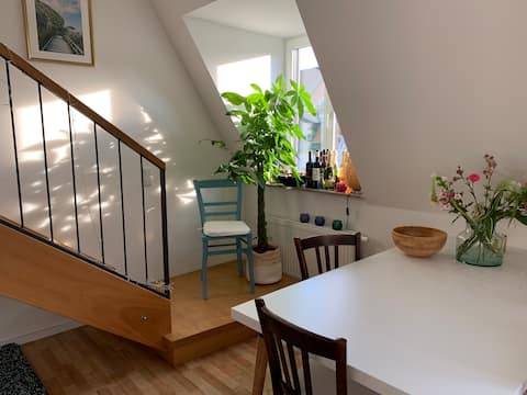 Popular Airbnb listing: Stylish Apartment in Munich’s Most Charming Area in Westend