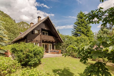 Chalet with Charm