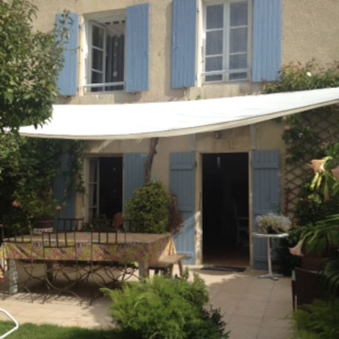 La maison
