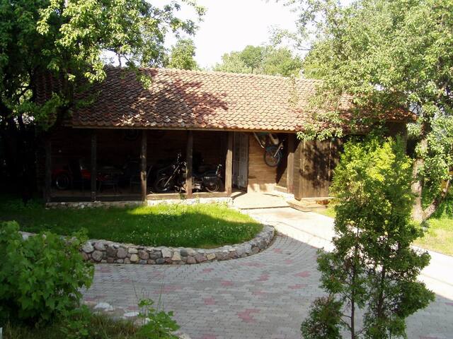 Great celebration place “Kreisā Impērija” gallery image 2