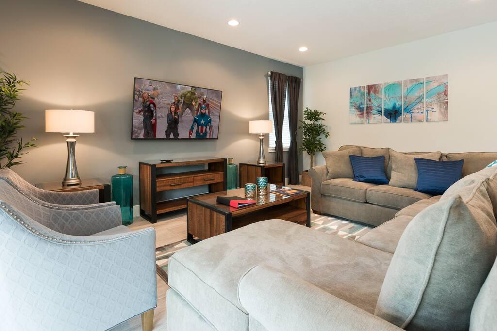 Great Room 1-2