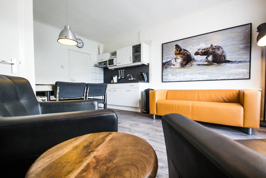 Woonkamer/keuken