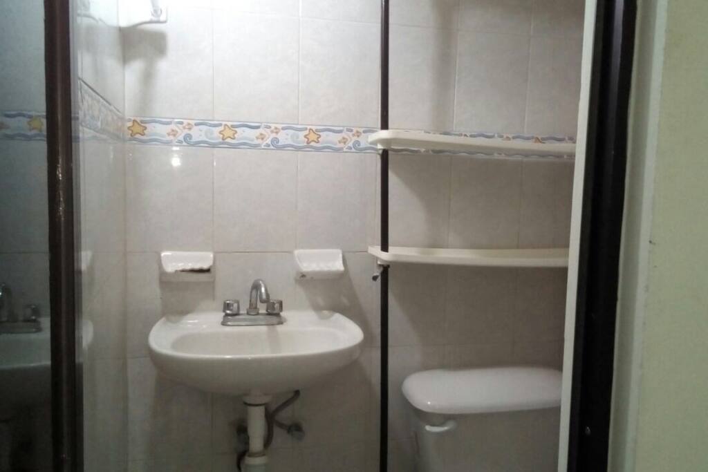 Baño completo