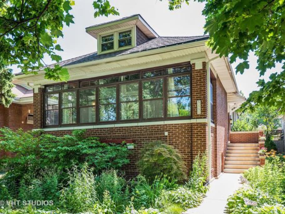 Our 1914 Chicago Bungalow