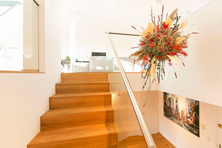 Beautiful Penthouse close to Naschmarkt gallery image 2