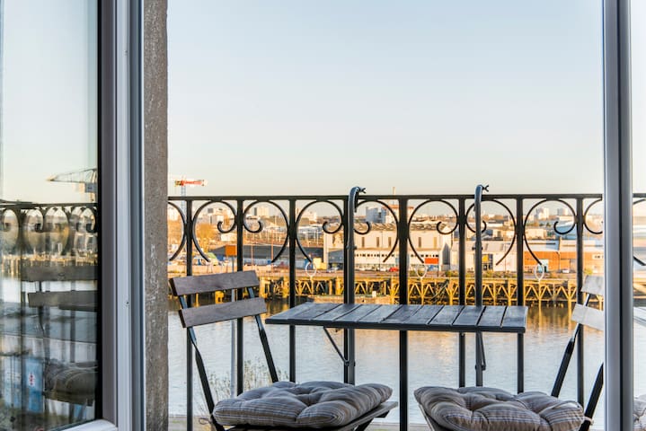 Charmant appart Vue exceptionnelle