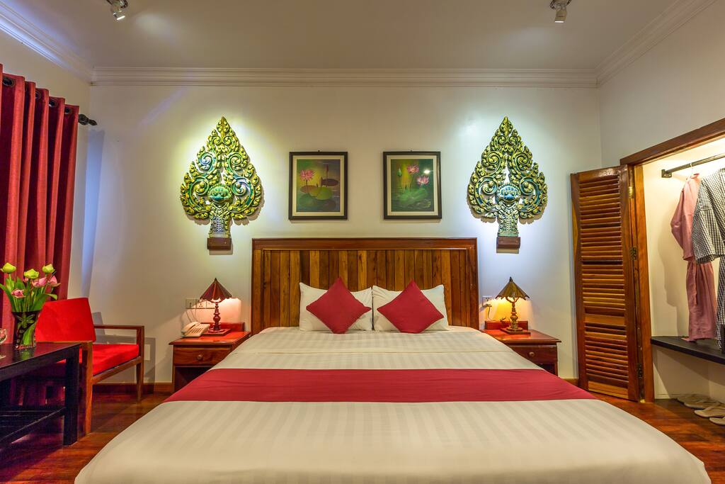 Deluxe Double/Twin Room