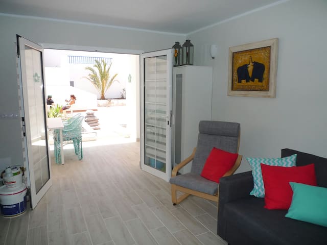 Apto 5 min from the sea