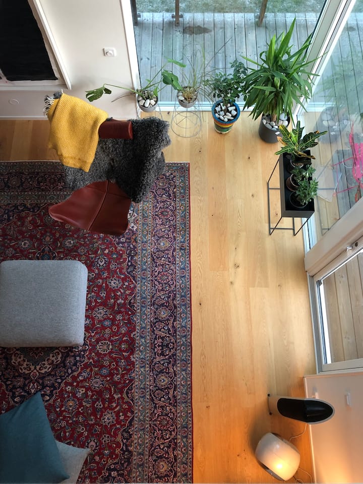Villa Lidingö Nära Grönområden & Badplats - Stockholm