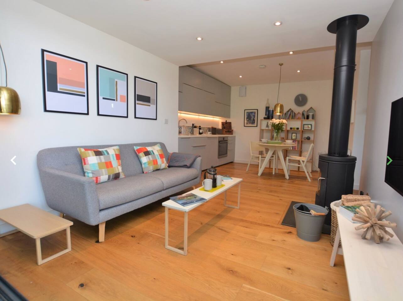 Luxurious Studio Near Lyme Regis River Cottage Cabins For Rent