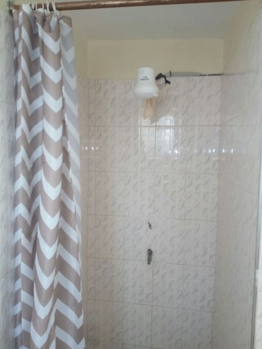 Shower