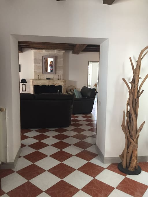 Salon et salle à manger