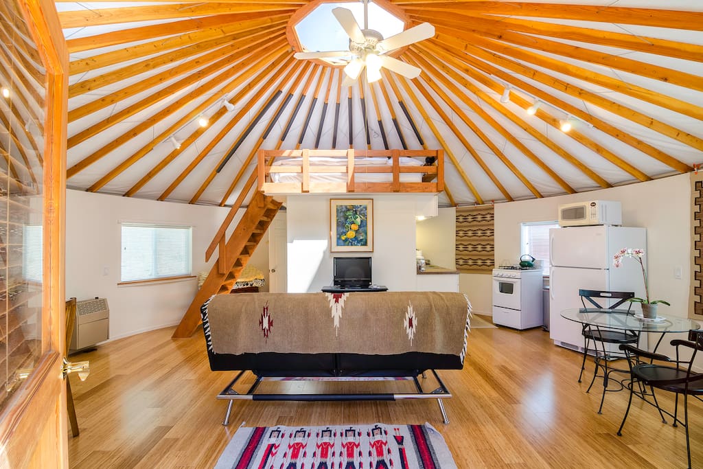 AirBnB añade un nuevo filtro de búsqueda para los viajes de negocios