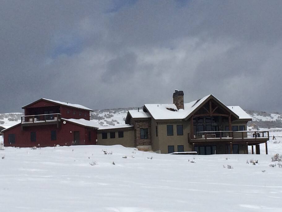 Winter wonderland