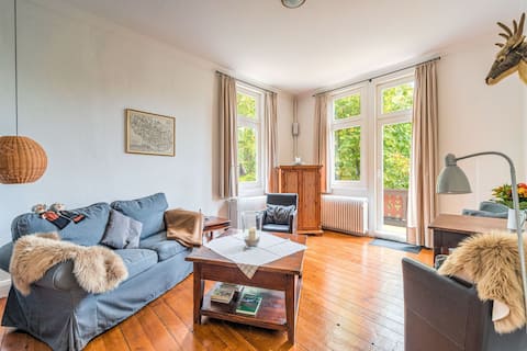 Group house in the Harz