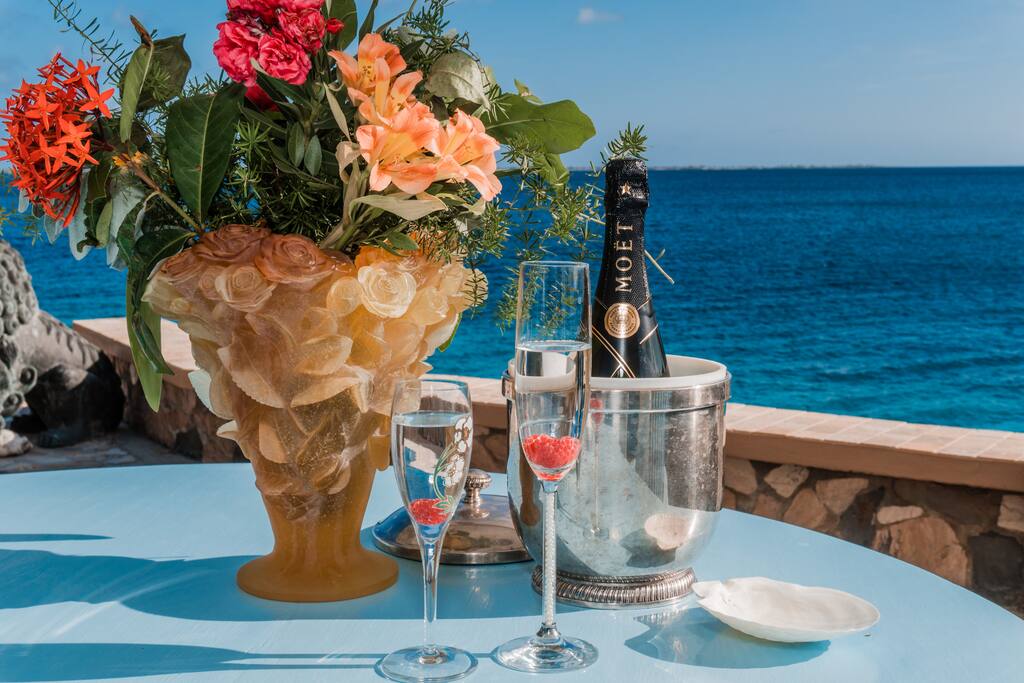 Cheers on this amazing spot!
