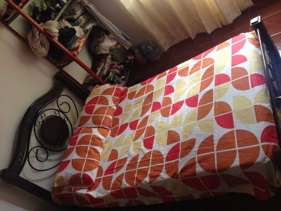 Comfortable Room