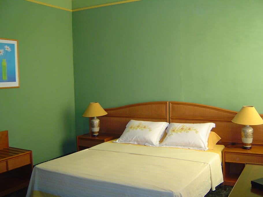 main bedroom