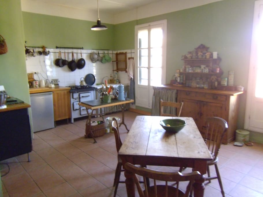 The Kitchen