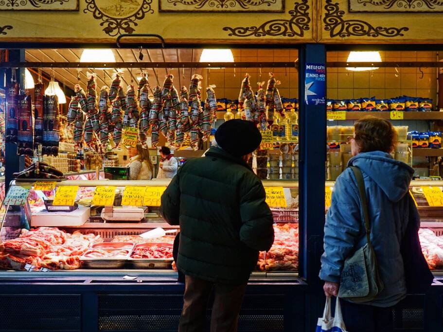 中央菜市场源于生活 高于艺术 布达佩斯旅游攻略 尽在airbnb爱彼迎