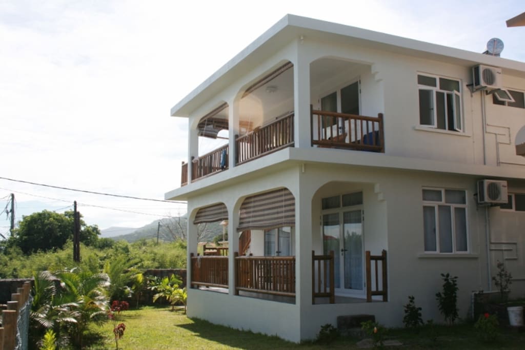 The Skipper's House