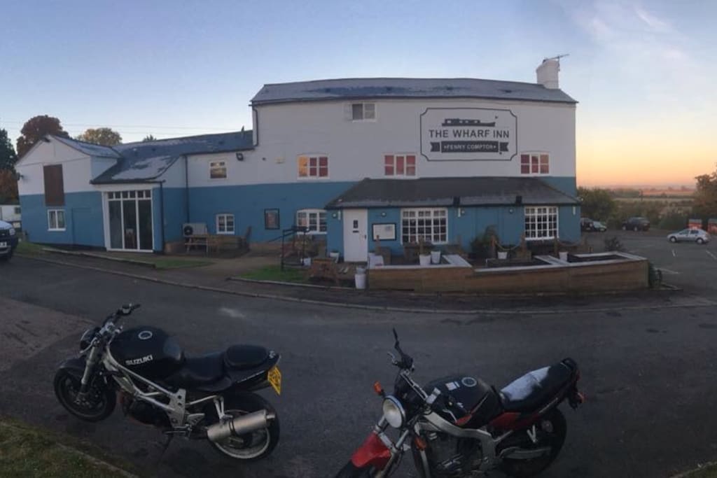The pub
