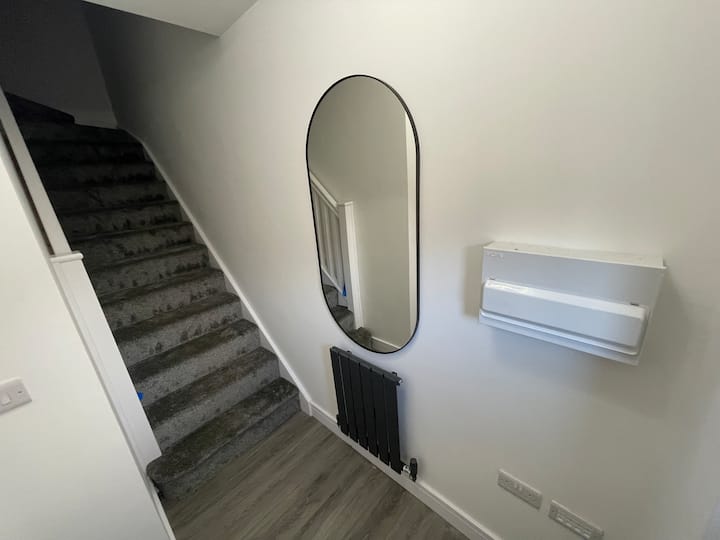Brand New High Spec House With Parking + Wi-fi (A) - Stoke-on-Trent