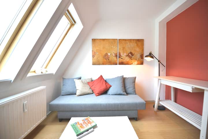 * 2 Pièces Cosy Et Arty à La Petite France * - Ibis Strasbourg Centre Petite France