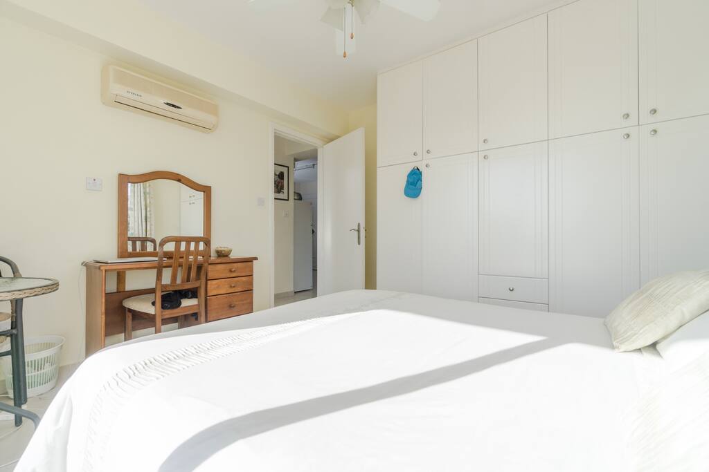 Main bedroom