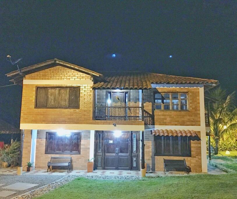 Casa principal