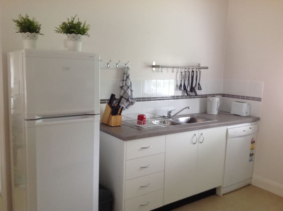 Kitchen all new appliances