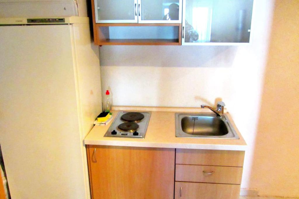 Kitchen, Surface: 3 m²