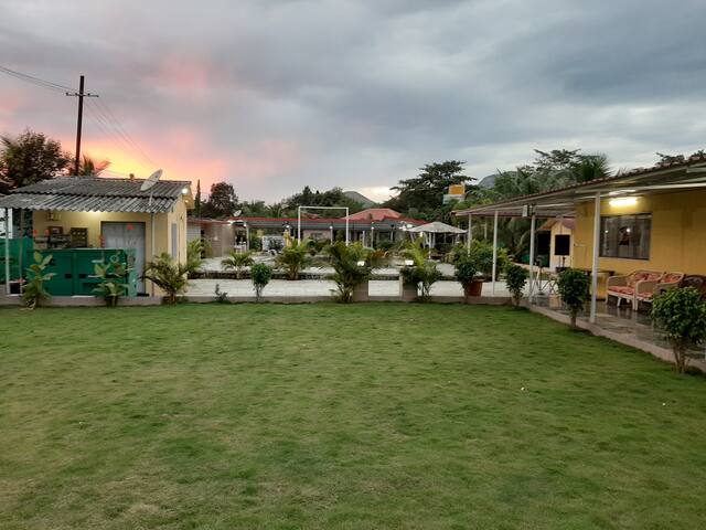Airbnb Karjat Holiday Rentals Places To Stay Maharashtra