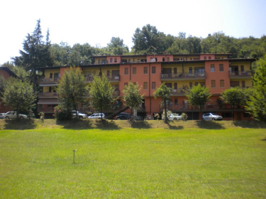 Our condominium