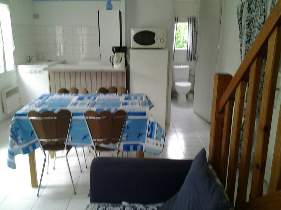 Cuisine, coin repas