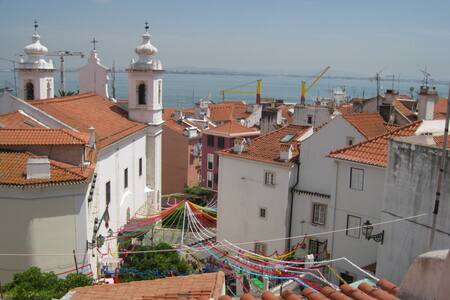 Alfama Hill - Boutique apartment